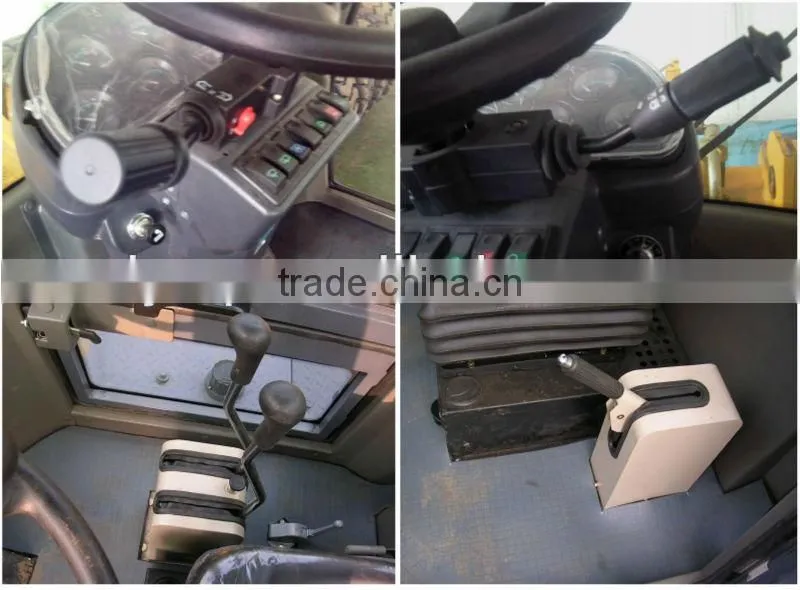 YTO ZL50F engineering loader for sale