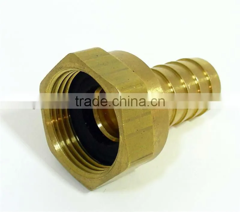 brass material hose garden fittings