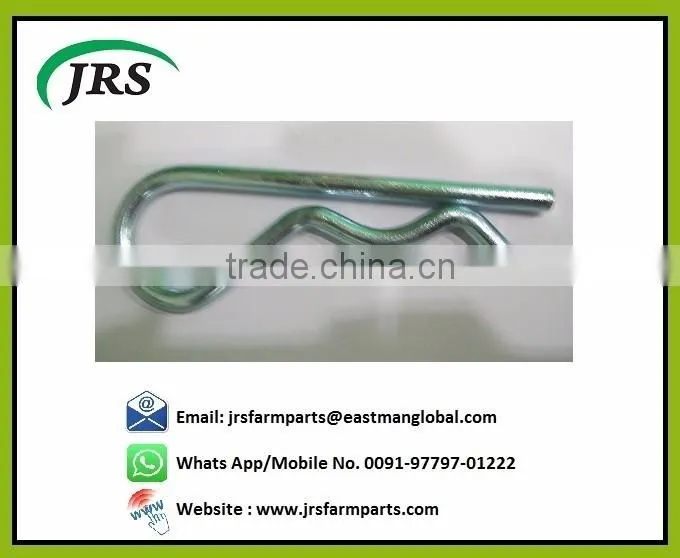 High quality linch pin r type/made in India