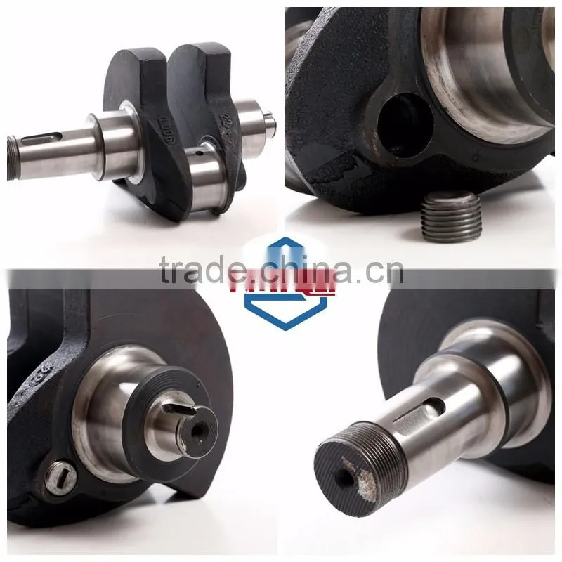 Single Cylinder Diesel Engine Parts R175A S1110 Crankshaft Grinding Machine