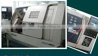 CNC Precision stainless steel turning machining parts