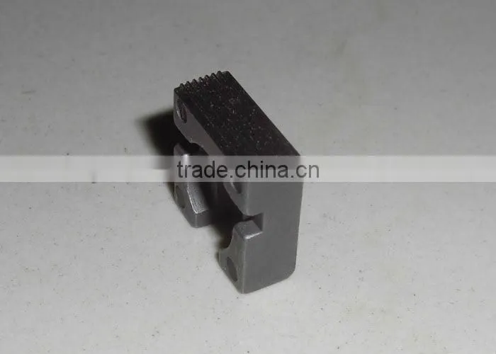 Impression gripper and gripper pad, Heidelberg CD102 spare part HE2203 HE2204