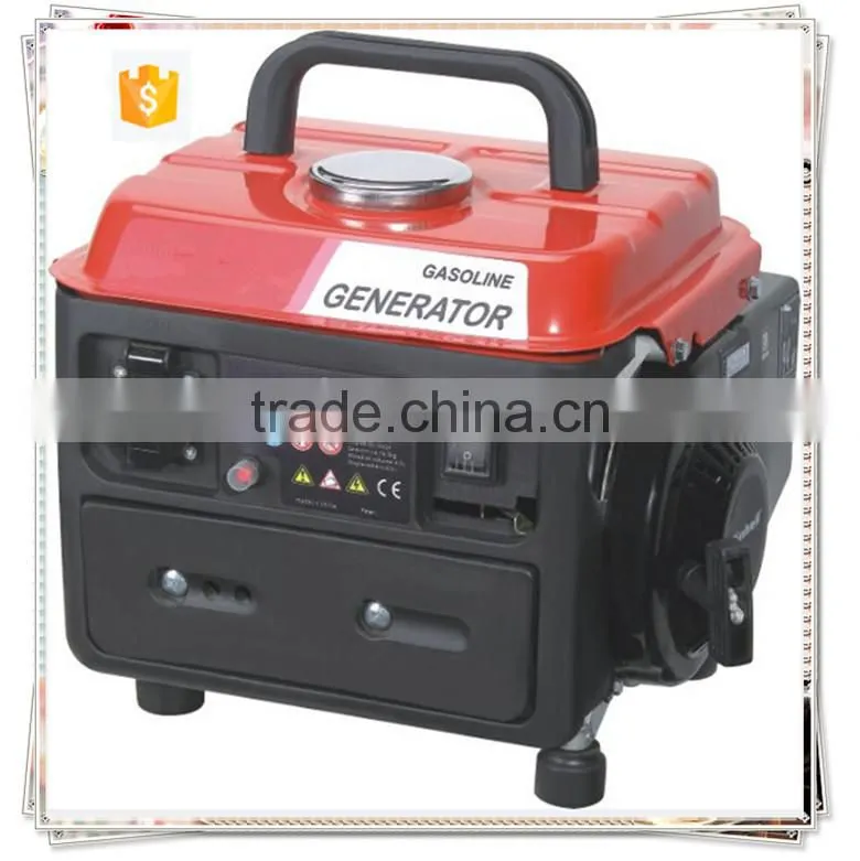 1-8KW gasoline generator set /diesel generator set