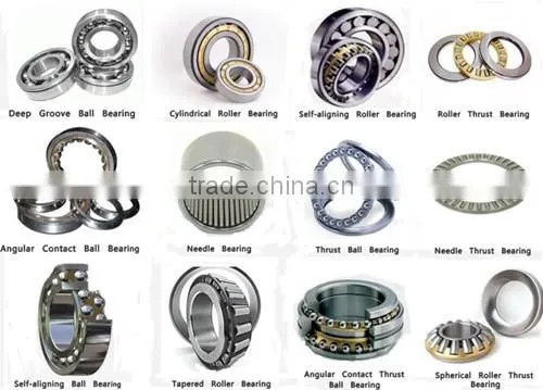 F-801215.01.PRL Spherical Roller Bearing for Concrete Mixer Truck