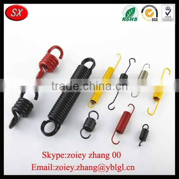 China Reasonable Price Stainless Steel Tension Spring