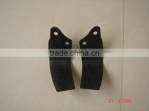 China rotary tiller blade