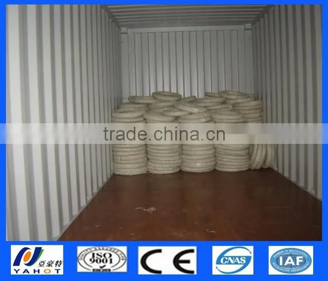 Soft Black Annealed Wire