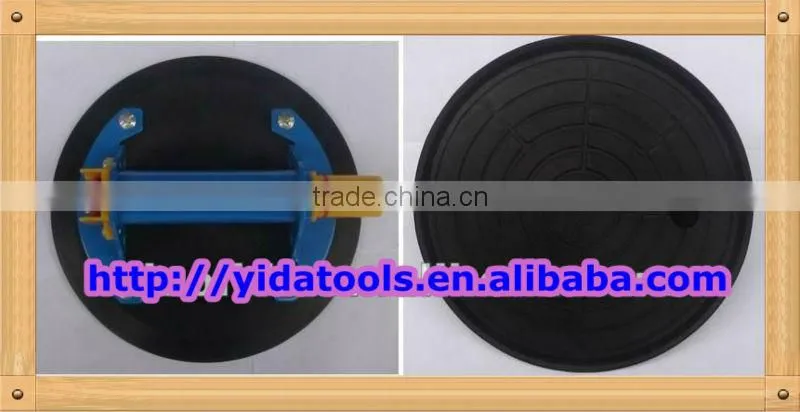8 inch suction cup vacuum lifter