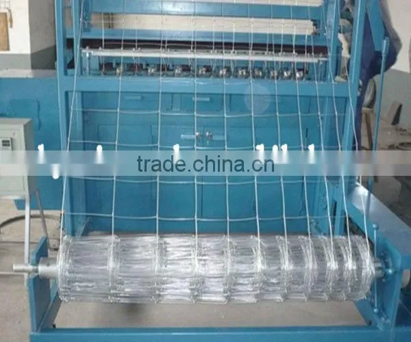 Galvanized cattle fence / Grassland fence