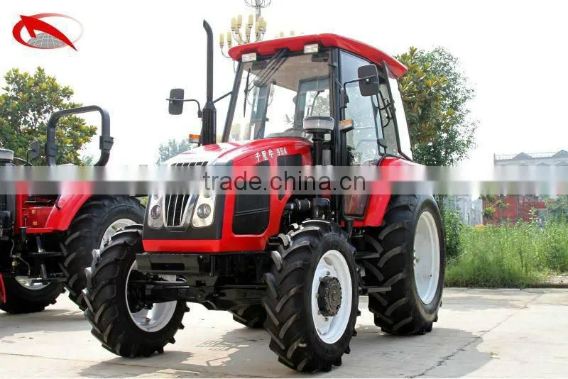 QLN954 95hp 4WD agricultural jhon dere tractor