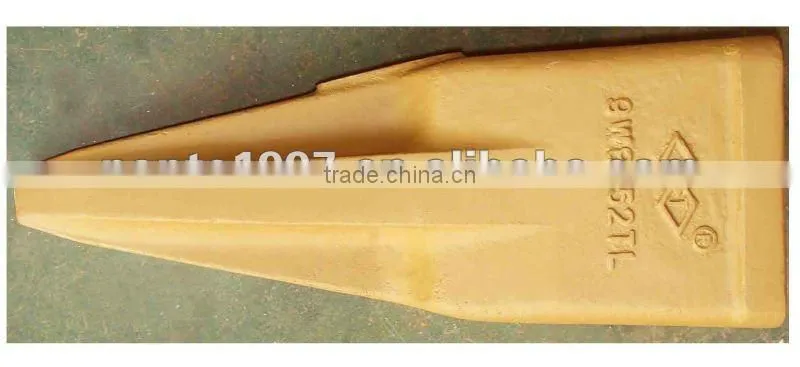excavator bucket teeth