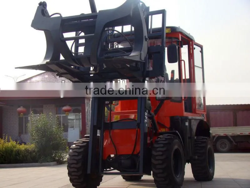off road forklift;cross-country forklift;4X4 Forklift CPCY28,