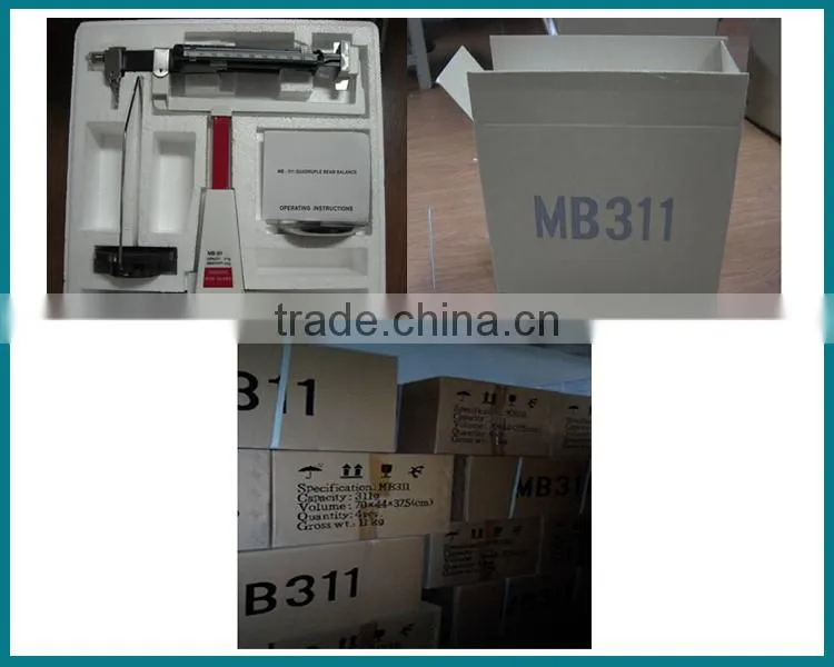 mechanical counter ruler weighing scale