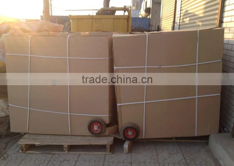 Wire pulling cable conduit rodder/Fiberglass snake rod