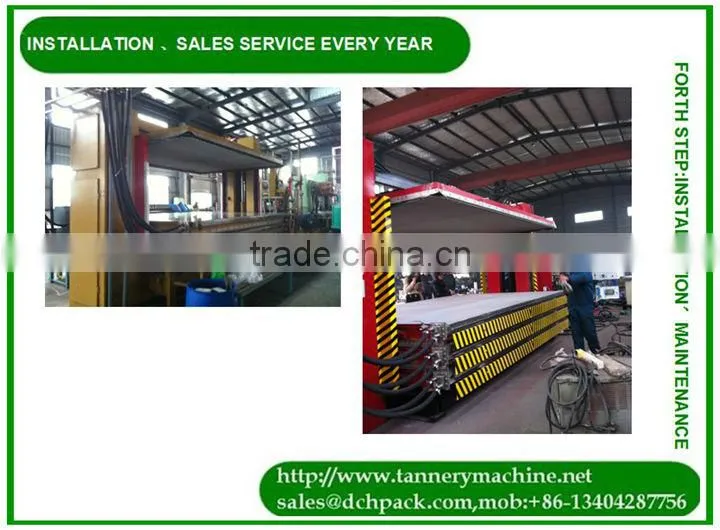 Italy quality leather splitting machine sheep cow cattle wetblue lime or dry leather splitting machine