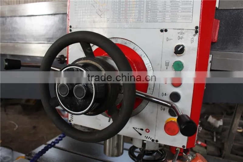 radial drilling machine/Z3050*16/1 / Mechnical type