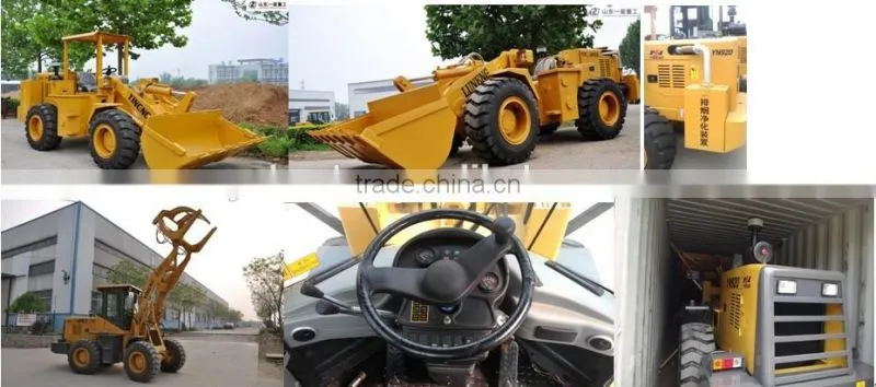 ZL18 small loader