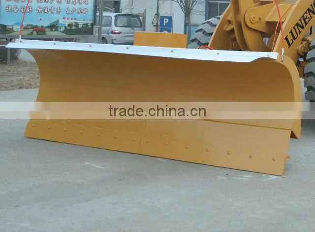 Front Wheel loader (Load rated 3t; Capacity bucket 1.7m3)