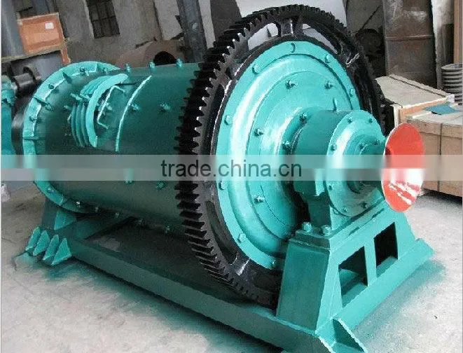 High efficiency low power consumption ball milling machine for sale