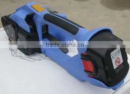 XN-200 battery powered strapping machine