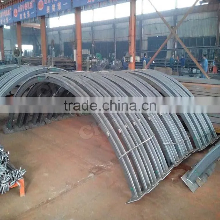 U-channel Steel Support arch steel support