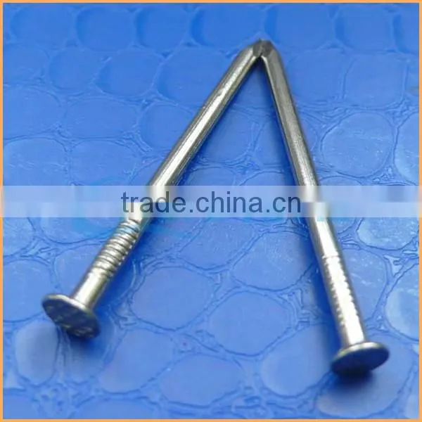 Manufacture high quality low price price per kg iron nail