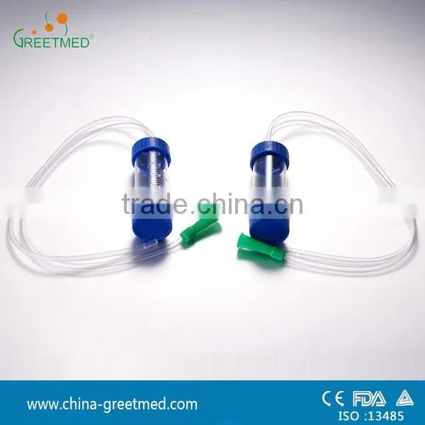 medical disposable infant mucus extractor