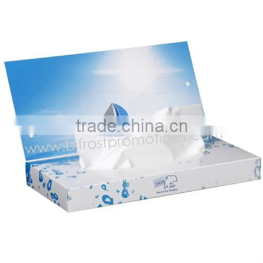 Mailing Tissue Box