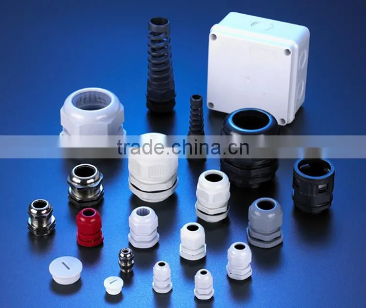 (IP68-10 Pressure) Superior Nylon Metal detachable secure MG Cable Grand
