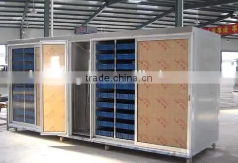 automatidc hydroponic seeds sprout fodder growing machine