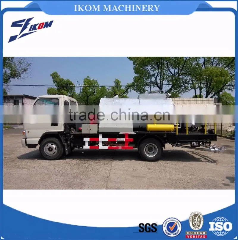 bitumen spraying equipment ltd from CHINA IKOM