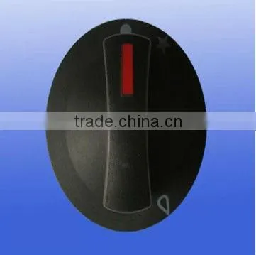 gas range button switch