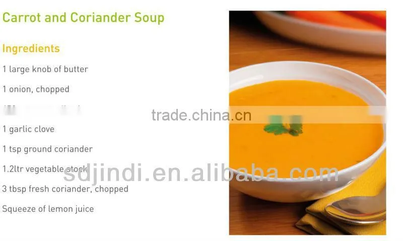 Most popular soup maker /soup machine