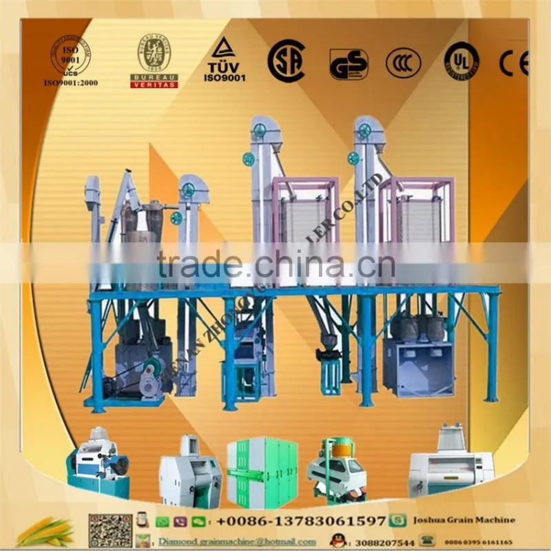 Hot sale maize roller mill for Zambia maize mill machines prices for Uganda