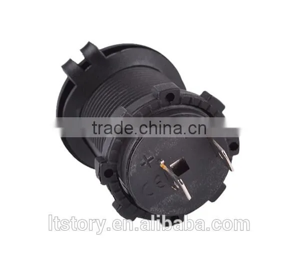 Car Cigarette Lighter Socket