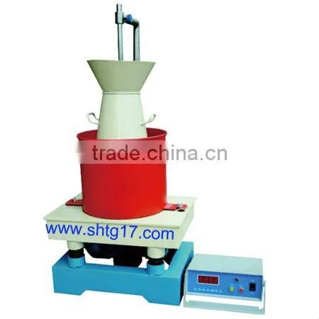 Concrete Vebe Consistometer