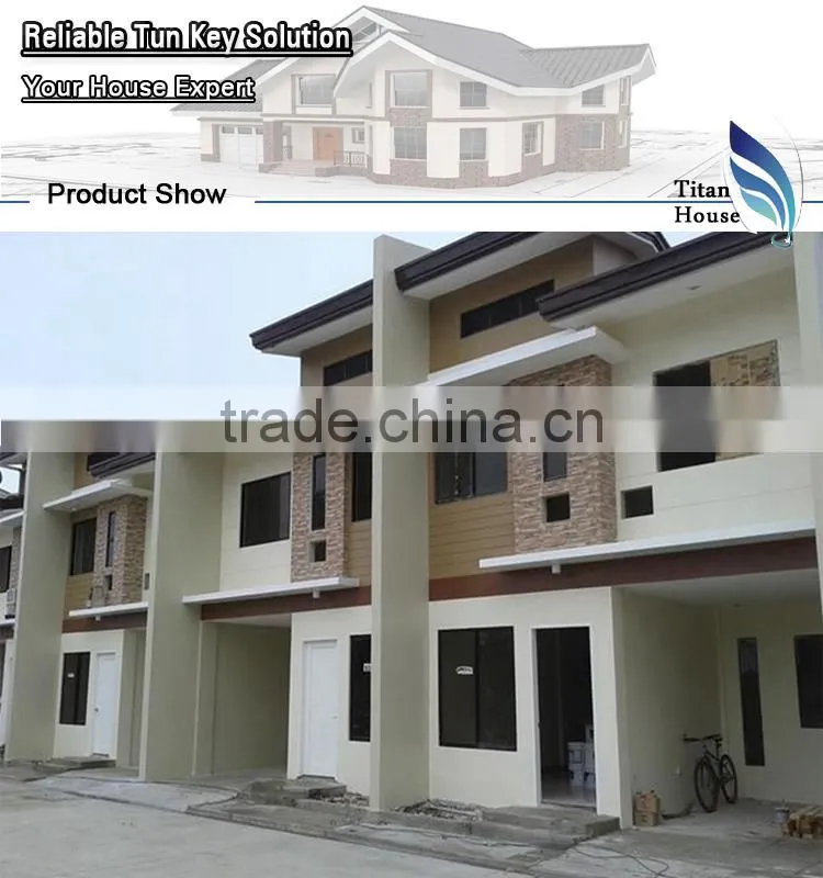 Light Gauge Steel Framing Kit Homes in Turnkey