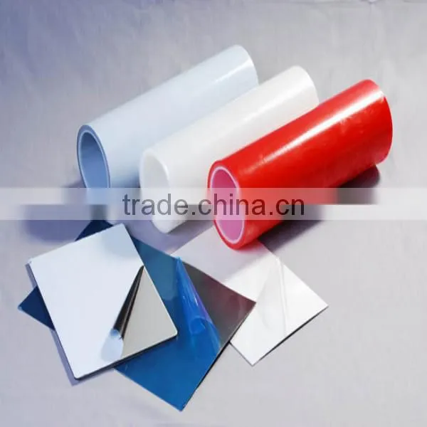 Acrylic profile protective film made in China paint protection cleae film