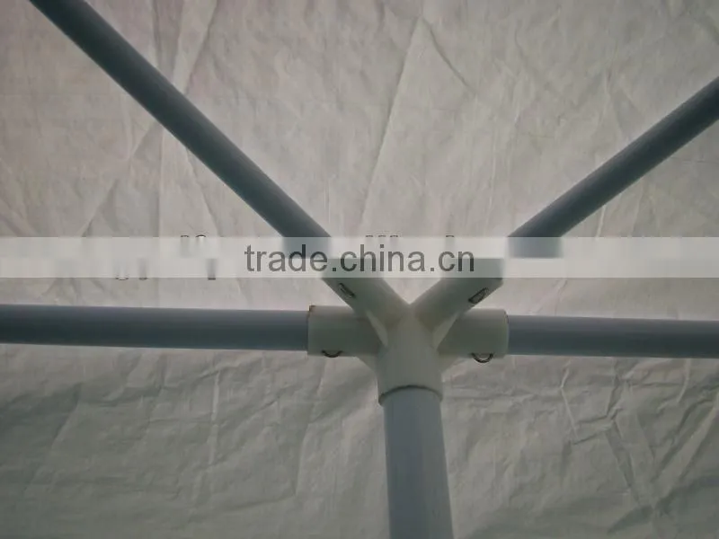 3*6M PE Simplified PE party tent with atnreakdown price