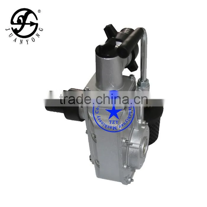Juanyong brand small electric water pump 12v dc mini water pump for car wash