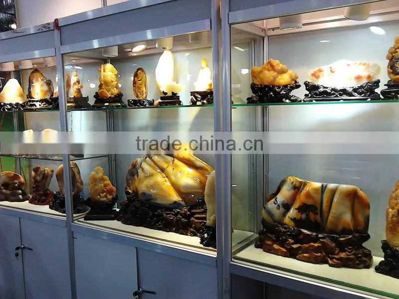 hand carved natural jade flower etching,jade reliefs,jade decoration arts
