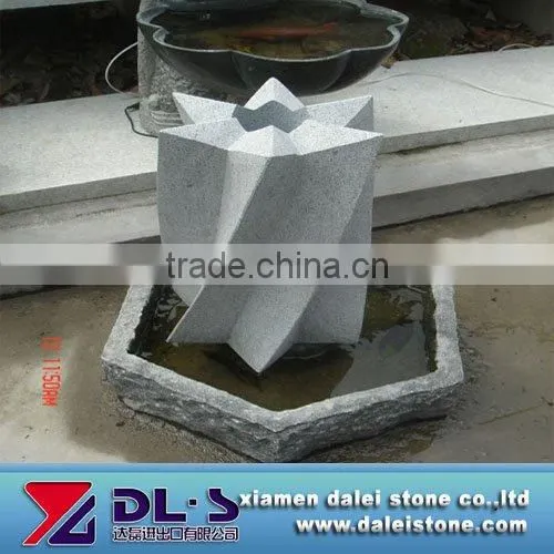 Stone Fountain