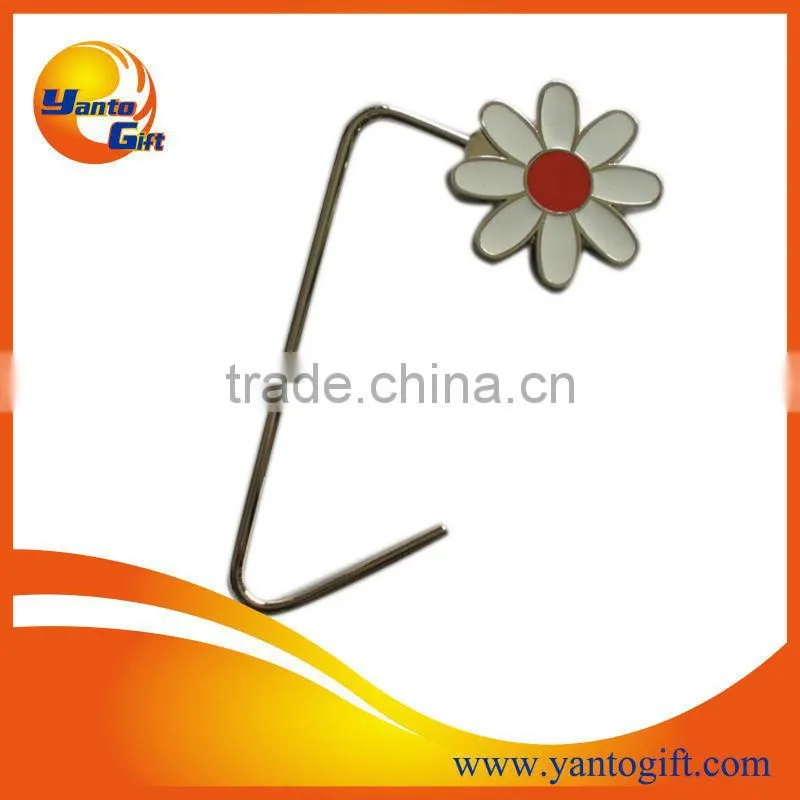 Diamond Metal bag hanger hook