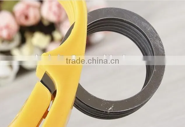CY142 Banana Slicer Cutter Chopper Cucumber Cutter Perfect for Fruit Salad