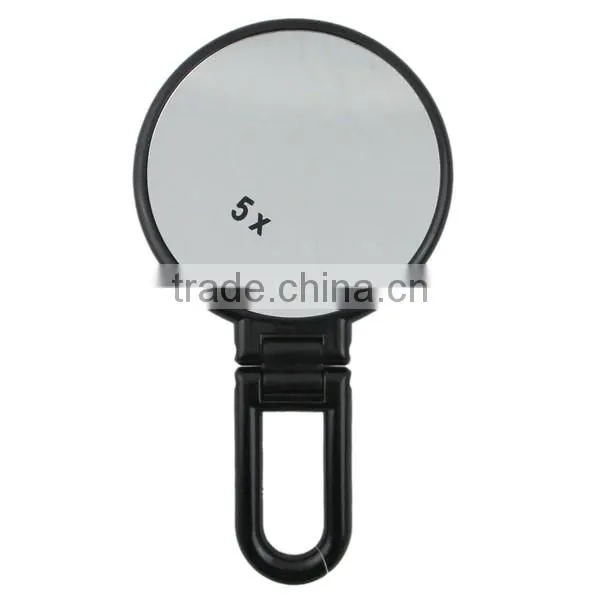 Beauty 5X magnifying glass mirror for salon