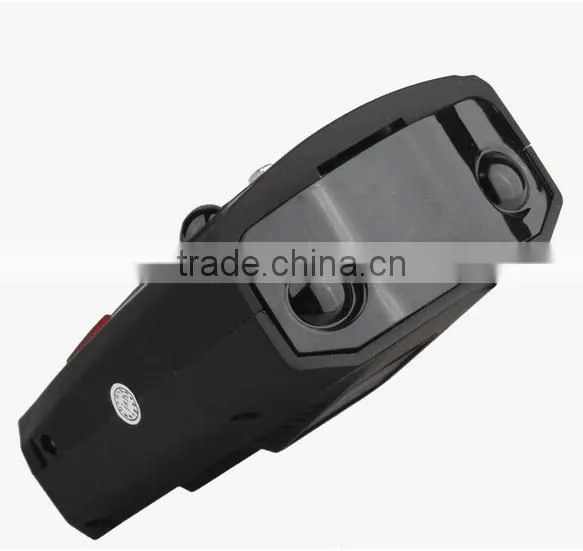 Hot-selling Radar Chronograph Car Radar Detector 360 Degree Russian/English Voice Remind Car Speed Limited V7 Radar Detector