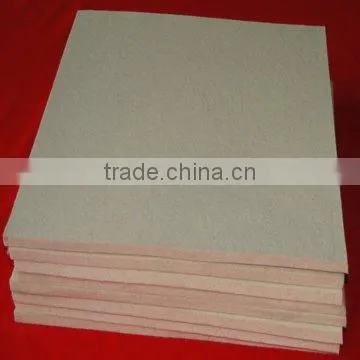 Industrial felt