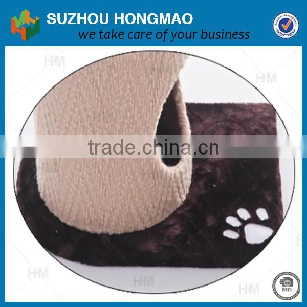 China Factory Supply Pet Cat Wooden Scratching Post Toy