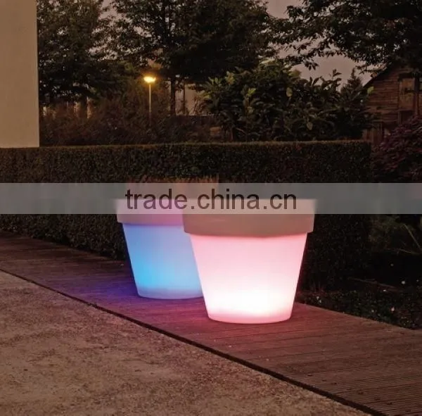 FO-9527 LED Garden light Tree Pot wholesale maufacturer