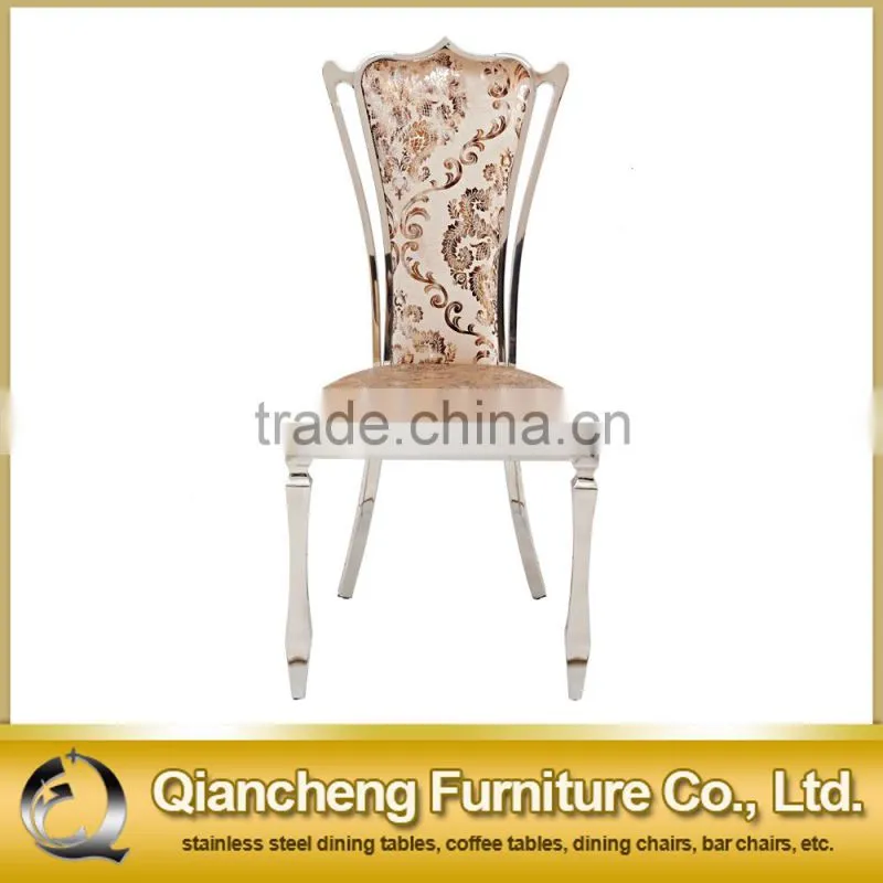 hot golden stainless steel wedding chiavari chair for wedding reception